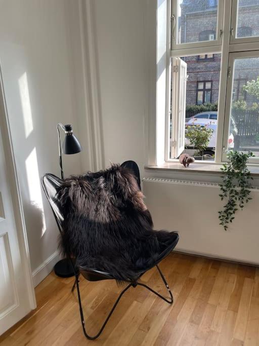 Uniq With A Little Garden - Placed In The Heart Of Copenhagen! Leilighet